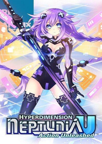 Idea Factory International Hyperdimension Neptunia U: Action Unleashed