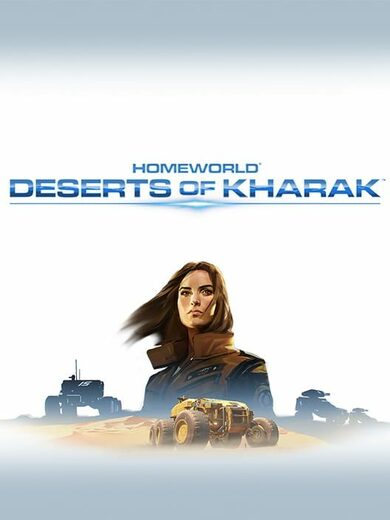 Gearbox Publishing Homeworld: Deserts of Kharak