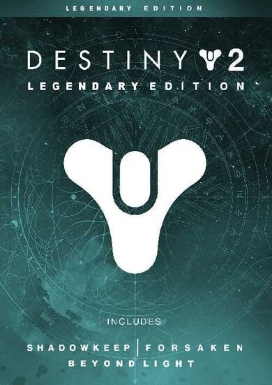 Activision Destiny 2 Legendary Edition
