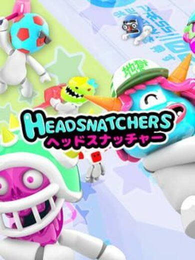 Iceberg Interactive Headsnatchers (Incl. Early Access)