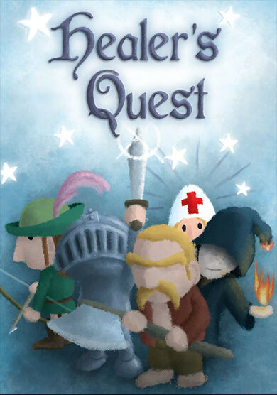 Rablo Games Healer's Quest