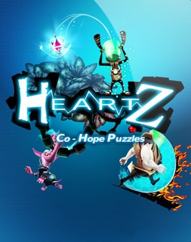 HeartZ Co-Hope Puzzles