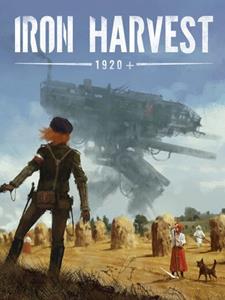 Deep Silver Iron Harvest Deluxe Edition Steam Key