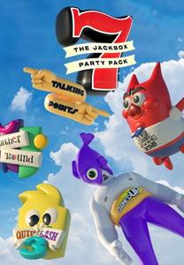 Jackbox Games, Inc. The Jackbox Party Pack 7