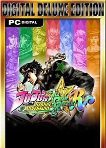 BANDAI NAMCO Entertainment JoJo's Bizarre Adventure: All-Star Battle R Deluxe Edition