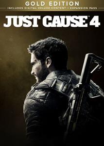 Square Enix Just Cause 4 (Gold Edition)