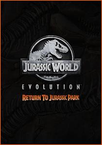 Frontier Developments Jurassic World Evolution - Return To Jurassic Park (DLC)