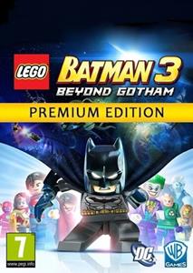 Warner Bros. Interactive Entertainment LEGO: Batman 3 - Beyond Gotham (Premium Edition)