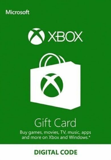 Microsoft Studios 100 EUR Xbox Liveκάρτα (100 Xbox κωδικός)