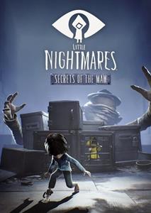 BANDAI NAMCO Entertainment Little Nightmares Secrets of the Maw Expansion Pass