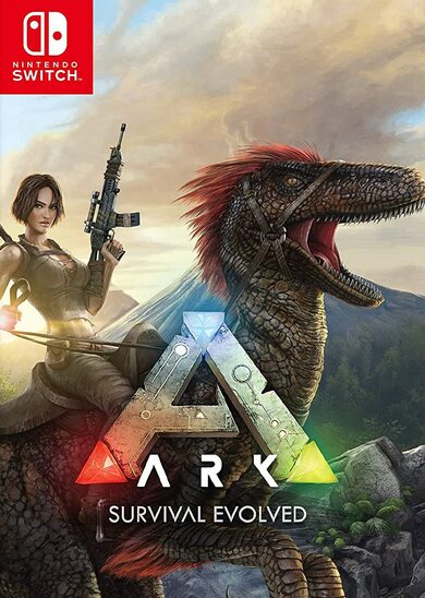 Wild Card ARK: Survival Evolved (Xbox One)