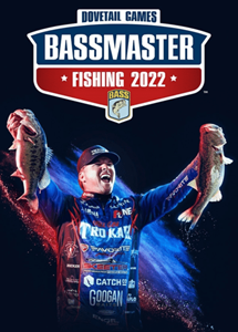 Dovetail Games Bassmaster  Fishing 2022