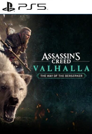 Ubisoft Assassin's Creed Valhalla - The Way of the Berserker (DLC)