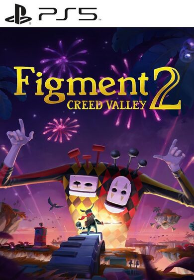 Bedtime Digital Games Figment 2: Creed Valley