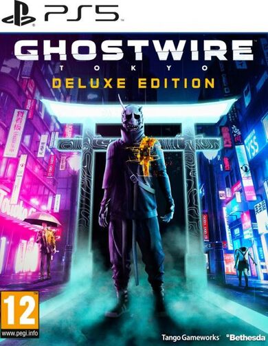 Bethesda Softworks GhostWire: Tokyo - Deluxe Edition Content Pack (DLC)