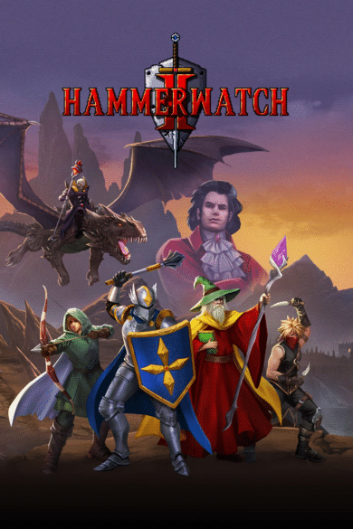 Modus Games Hammerwatch II: Anniversary Pack (DLC)