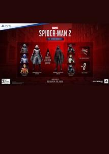 Sony Interactive Entertainment LLC Marvel's Spider-Man 2 - Pre-order Bonus (DLC)