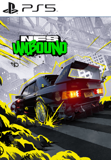 Electronic Arts Inc. Need for Speed™ Unbound Pre-Order Bonus (DLC)