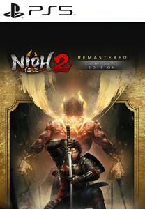 Sony Interactive Entertainment LLC Nioh 2 Remastered– The Complete Edition