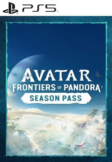 Ubisoft Avatar: Frontiers of Pandora Season Pass (DLC)