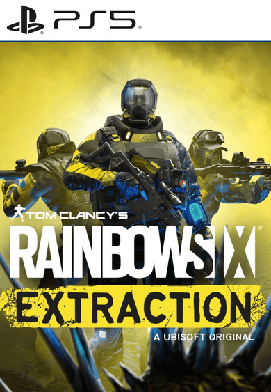 Ubisoft Tom Clancy’s Rainbow Six Extraction - Deluxe Pack (DLC)