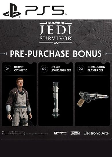 Electronic Arts Inc. STAR WARS Jedi: Survivor™ Cosmetic Pack (DLC)
