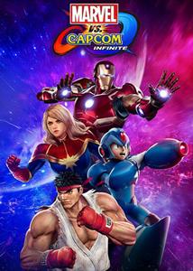 CAPCOM Co., Ltd. Marvel vs. Capcom: Infinite key
