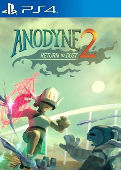 Ratalaika Games S.L. Anodyne 2: Return to Dust