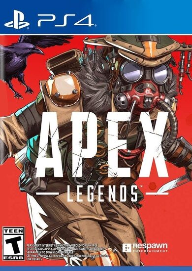 Apex Legends: Bloodhound Edition (DLC) (PS4)
