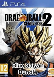 BANDAI NAMCO Entertainment Dragon Ball: Xenoverse 2 - Blue Saiyan Bundle (DLC)