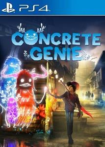 Sony Interactive Entertainment LLC Concrete Genie