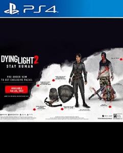 Techland Publishing Dying Light 2 Stay Human - Pre-Order Bonus (DLC) (PS4/PS5) PSN Key