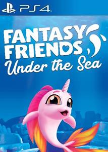 Just For Games Fantasy Friends: Under The Sea