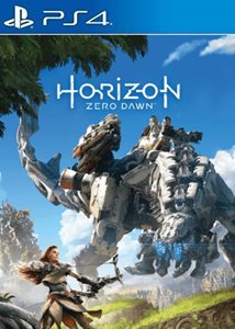 SIEA Horizon Zero Dawn - Digital Art Book and Digital Deluxe Edition Theme (DLC)