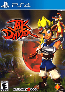Sony Interactive Entertainment LLC Jak and Daxter: The Precursor Legacy