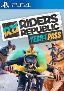 Ubisoft Riders Republic Year 1 Pass (DLC)