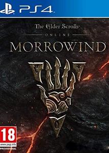 Bethesda Softworks The Elder Scrolls Online: Morrowind (PS4)