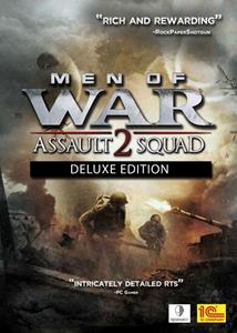 1C Entertainment Men of War: Assault Squad 2 (Deluxe Edition)