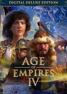 Xbox Game Studios Age of Empires IV: Digital Deluxe Edition Steam Key