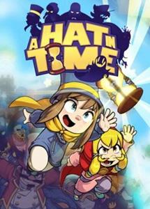 Gearbox Publishing A Hat in Time - Ultimate Edition