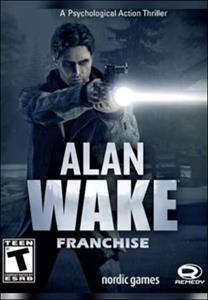Nordic Games Publishing Alan Wake Franchise
