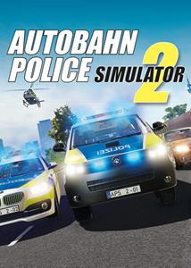Aerosoft GmbH Autobahn Police Simulator 2