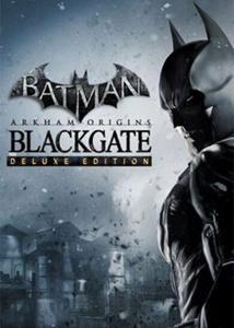 Warner Bros. Interactive Entertainment Batman: Arkham Origins - Blackgate (Deluxe Edition)