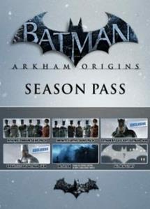 Warner Bros. Interactive Entertainment Batman: Arkham Origins - Season Pass