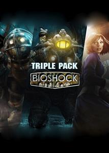 2K Bioshock Triple Pack
