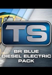 Dovetail Games Train Simulator: BR Blue Diesel Electric Pack Loco (DLC)