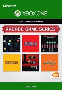BANDAI NAMCO Entertainment ARCADE GAME SERIES 3-in-1 Pack (Xbox)