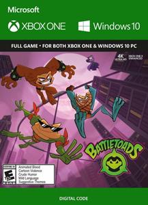 Xbox Game Studios Battletoads (PC/Xbox One)