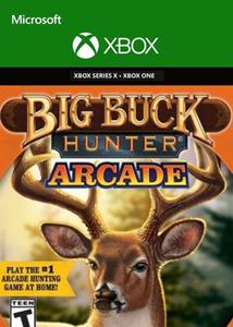 GameMill Entertainment Big Buck Hunter Arcade Key