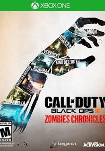 Activision, Aspyr Call of Duty: Black Ops III - Zombies Chronicles (DLC)